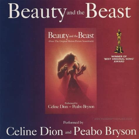 beauty and the beast celine